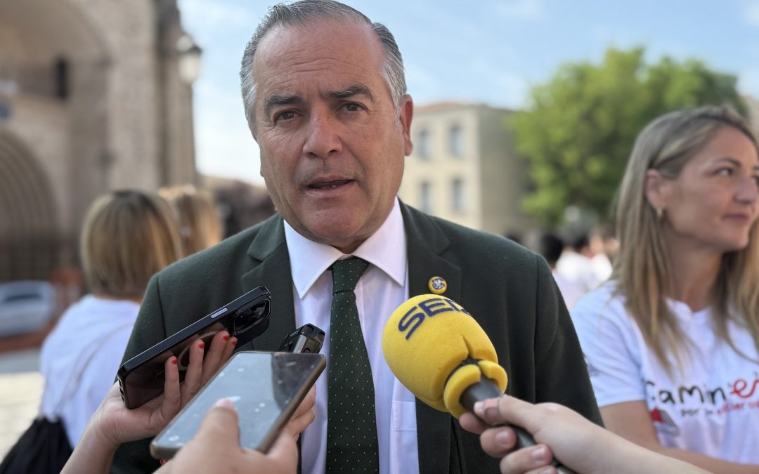 Gregorio: “La competencia del Centro de Mayores es de la Junta pero quiere que el Ayuntamiento pague todo”