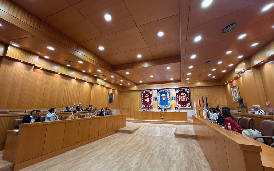 El PP consigue unanimidad en Pleno para pedir a la Junta que traslade diversas delegaciones provinciales a Talavera