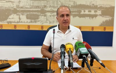 García-Barroso: “El Centro de Alzheimer y el de Mayores son una competencia exclusiva de la Junta, y a ver si de una vez hace sus deberes”