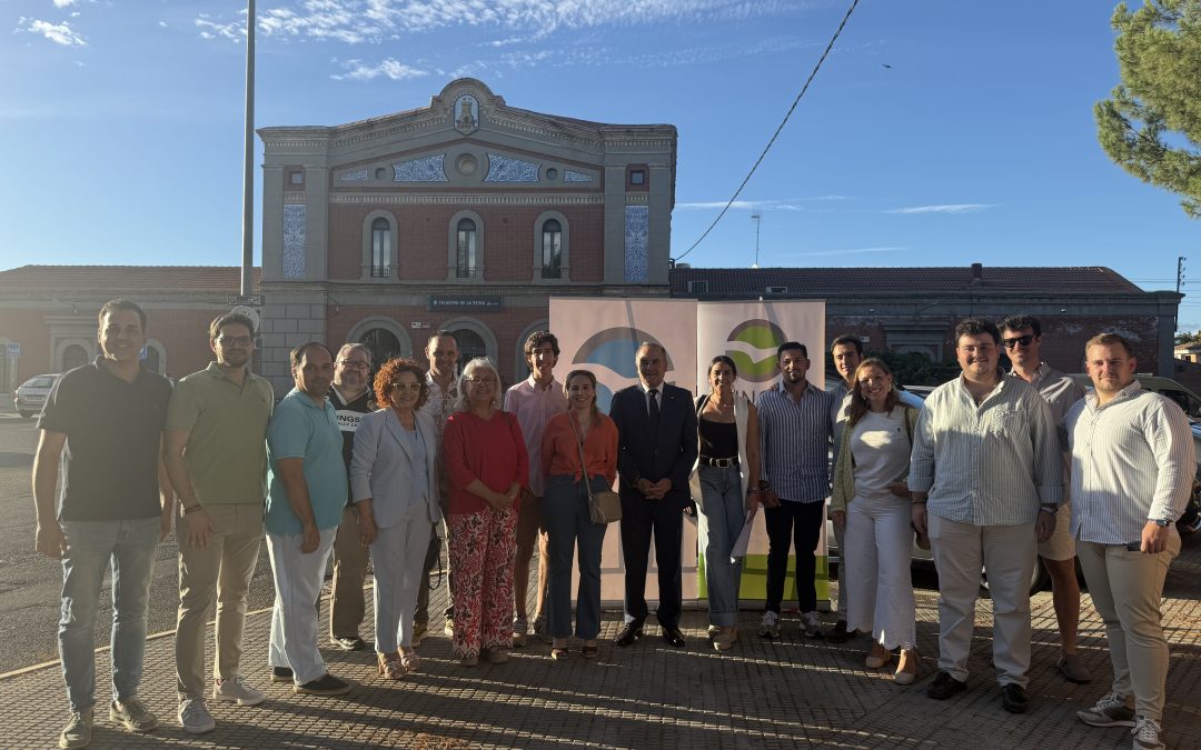 Gregorio exige al Estado “que cumpla” con la fecha de 2030 para finalizar el AVE