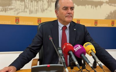 Gregorio: “Mientras este equipo de Gobierno ha sacado adelante el contrato de limpieza, el PSOE no fue capaz, y estaba caducado desde 2019″