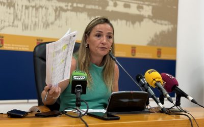 Guerrero: “Hemos resuelto dificultades en tiempo récord para que Talavera siga teniendo las fiestas que merece”