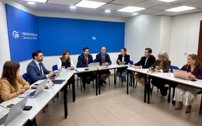 Gregorio agradece a Núñez su apoyo ante el problema con los cribados de cáncer de mama de la Junta: “nos hemos sentido muy solos”