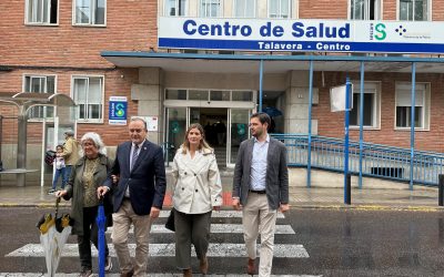 Gregorio pide explicaciones a Page sobre los 5 meses en los no se han hecho cribados de cáncer de mama en Talavera