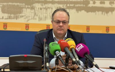 García acusa al PSOE de “cinismo e hipocresía” con los planes de asfaltado que en dos años no ejecutaron