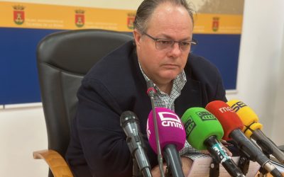 Urbanismo pedirá a la Junta que responda sobre la plataforma logística por tercera vez