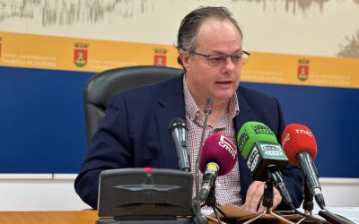 García: “El único gobierno que ralentiza la llegada de empresas a Talavera es el de Page”