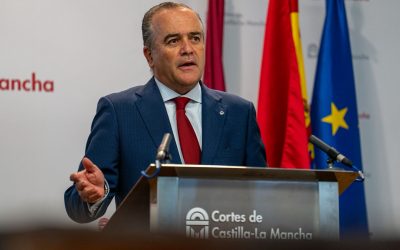 Gregorio sobre el Debate del Estado de la Región: “Page está de salida”