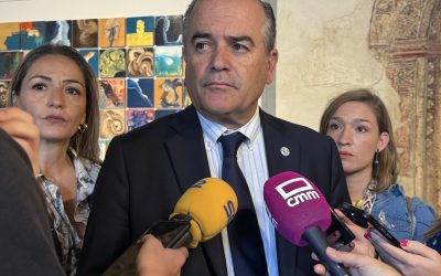 Gregorio sobre la licitación de la Junta para el cribado del cáncer de mama en Talavera: “Ya era hora”