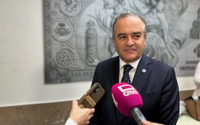 El alcalde pide una reunión con Page ante la preocupación por los cribados de cáncer de mama en Talavera