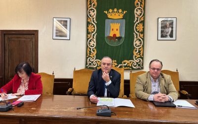 Gregorio: “Es ahora cuando por fin se están dando pasos para que el AVE esté en 2030”