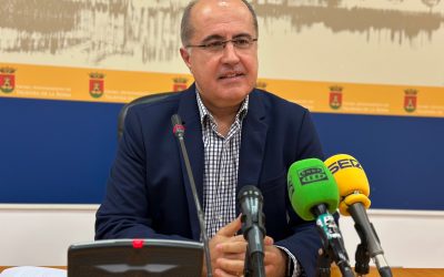 García-Barroso: “Hemos sentado las bases para el desarrollo, el impulso y el despegue de Talavera”