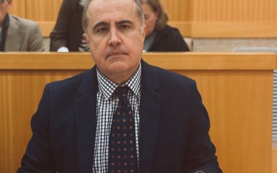 El PP sigue reclamando el soterramiento y recalca que el AVE estará funcionando en 2030