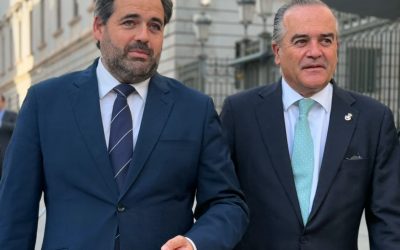 Gregorio: “Es necesario que Talavera reciba ya el reconocimiento que históricamente merece en el Estatuto de CLM”