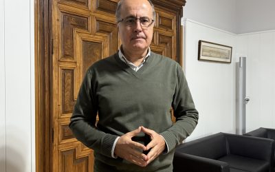 García-Barroso acusa al PSOE de crear un problema de seguridad por ceder a los bomberos talaveranos al Consorcio