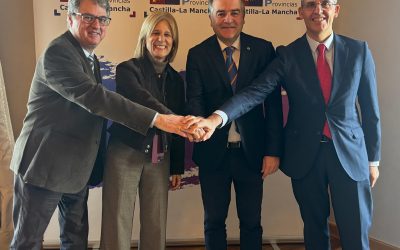 Gregorio  defiende una financiación “justa e igualitaria” para comunidades autónomas y ayuntamientos