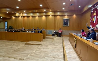 PSOE y VOX votan en contra de una financiación local justa para Talavera