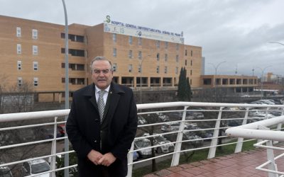 Gregorio denuncia el colapso sanitario de la comarca y reclama soluciones “urgentes” para el Hospital de Talavera