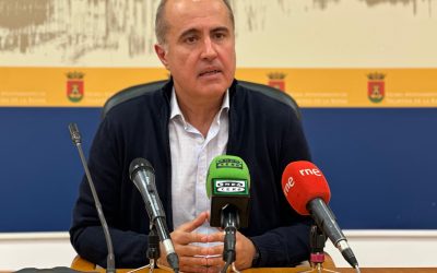 García-Barroso: “Los talaveranos ya han pagado 1,3 millones de euros con el canon del agua para que la Junta no los revierta en la ciudad”