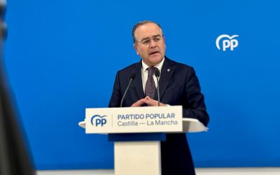 Gregorio exige a la Junta la activación urgente del Fondo de Contingencia para ayudar a Talavera tras las inundaciones