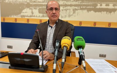 García-Barroso critica el “servilismo” del PSOE de Talavera hacia Page al anteponer sus intereses a los de Talavera