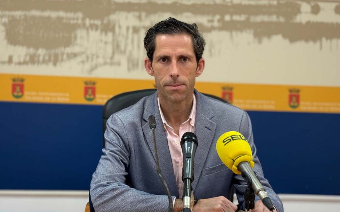 Núñez defiende la gestión deportiva municipal y detalla las mejoras e inversiones realizadas