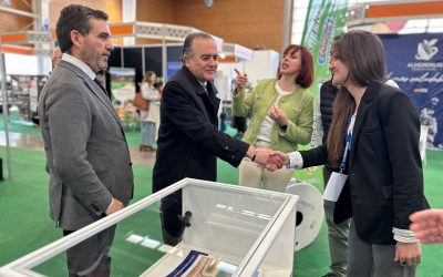 Gregorio: “Talavera vuelve a ser un referente nacional e internacional del aceite de oliva y los frutos secos”