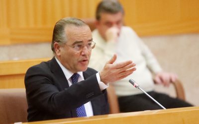 Gregorio: ¿Dónde ha estado la Junta durante las inundaciones?