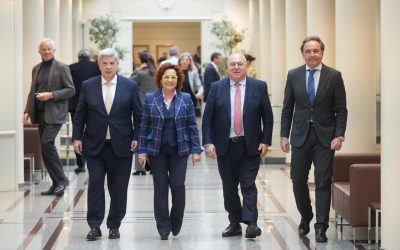 Los senadores del PP por Toledo exigen explicaciones urgentes a Óscar Puente sobre el estado real de las vías ferroviarias en la provincia