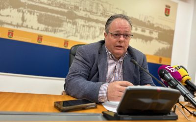 García censura que el PSOE “politice” las inundaciones para su rédito electoral