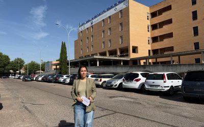 Hernández afirma que la Sanidad atraviesa una situación “límite” tras once años de gobierno de Page como demuestran las más de 8.000 personas en lista de espera en Talavera