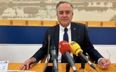 Gregorio: “Talavera funciona a pesar de las zancadillas de la Junta y del PSOE de Agustina García y de Page”