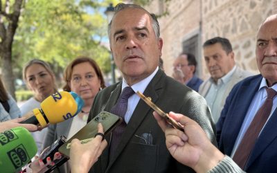 Gregorio: “Nunca antes se había conseguido un presupuesto de 90,2 millones”