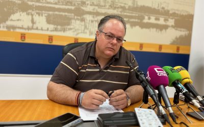 García: “Los presupuestos de 2026 contemplan un récord en inversión y reducen la deuda bancaria”
