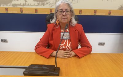 González: “Es la Junta quien debe pronunciarse sobre la propuesta del Ayuntamiento para la gestión del Centro de Alzheimer y de Mayores”
