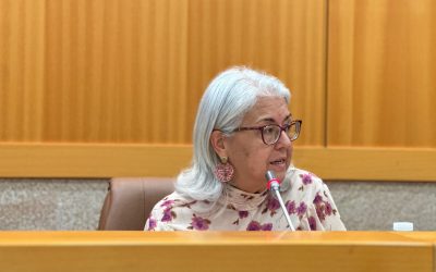 González defiende el compromiso del PP con la igualdad de las personas LGTBI