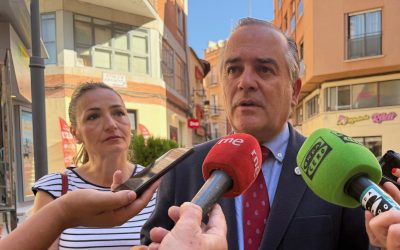 El Ayuntamiento presentará alegaciones al borrador del Plan Hidrológico para garantizar el agua que necesita Talavera