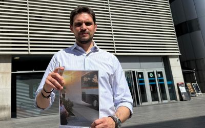 Serrano: “Page se ha demostrado totalmente incapaz de garantizar un servicio digno de bus Talavera-Toledo”