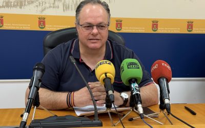García rechaza las acusaciones del PSOE sobre licencias de ocio nocturno y defiende la legalidad de todas las actuaciones municipales