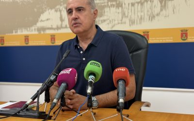 García-Barroso: “La autorización ambiental de la planta de biometano corresponde íntegramente a la Junta y no al Ayuntamiento”