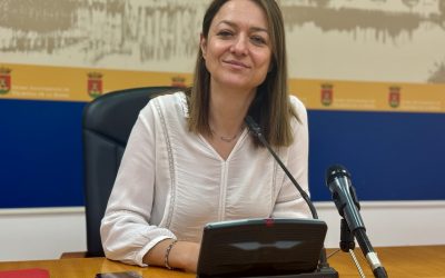 Delgado lamenta que el PSOE recurra a la confrontación política con la cerámica tras años de inacción durante su mandato