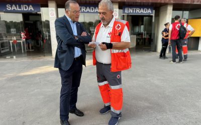 Gregorio: «No he recibido ni una sola llamada de Page durante los días de emergencia»