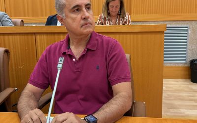García-Barroso censura que el PSOE opte por la espantada en el Pleno “por tener miedo” a debatir