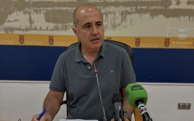 García-Barroso defiende la petición del Ayuntamiento de suspender cautelarmente la declaración de proyecto prioritario de la planta de biometano