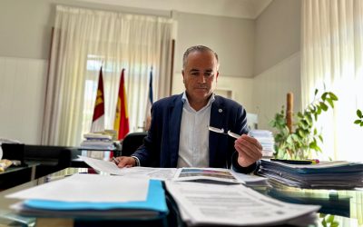 Gregorio exige a la Junta que concrete la inversión y los plazos de la sede de la Agencia de Transformación Digital en Talavera