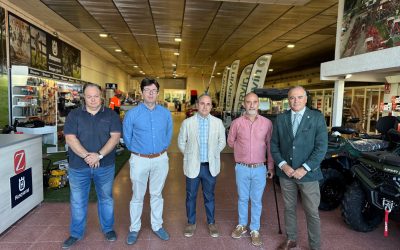 Gregorio destaca a Grupo Garvín como ejemplo de empresa talaverana con expansión nacional e internacional