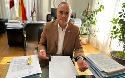 El PP propone al Pleno una declaración institucional de apoyo a Ceuta y espera el respaldo de todos los grupos