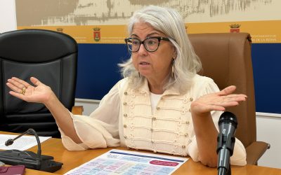 González reitera que el Ayuntamiento ha planteado una solución al Centro de Mayores “y la Junta lleva más de siete meses sin responder”