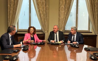 Los senadores del PP exigen a Puente que cumpla su palabra: AVE por Talavera en 2030 y todos los trámites pendientes “con urgencia”