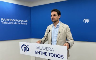 Serrano censura que “la prioridad” de Page y Agustina García sea colocar afines en el Hospital mientras la sanidad de Talavera colapsa